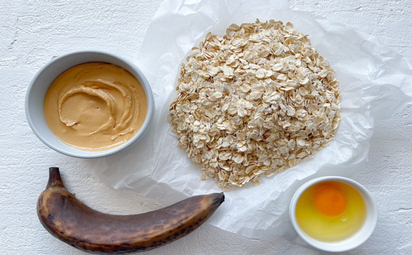 Ingredients for Homemade Dog Treats