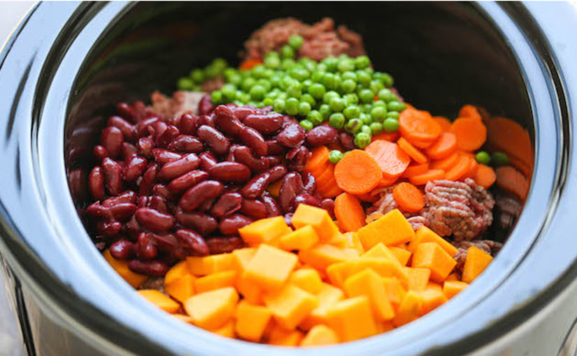 Best homemade dog food recipes for liver support